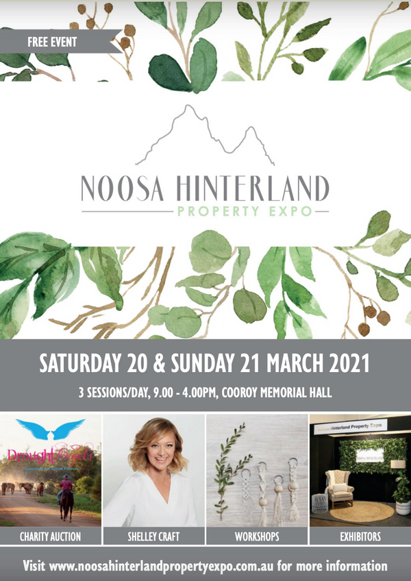 Join Us at the Noosa Hinterland Property Expo
