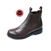 Kids Clubber Boots (Brown)