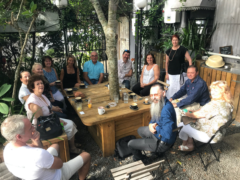 Cooroy Chamber of Commerce Coffee Catchup