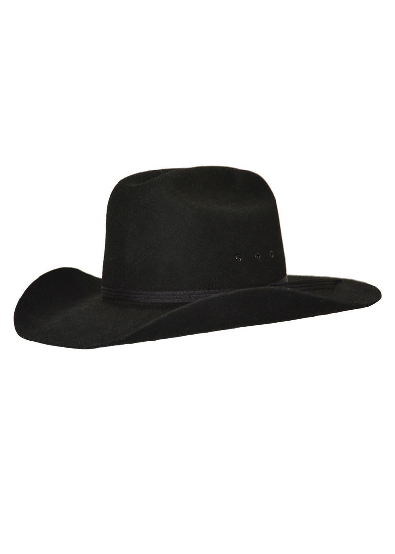 Pure Western Tornado Hat (Black)