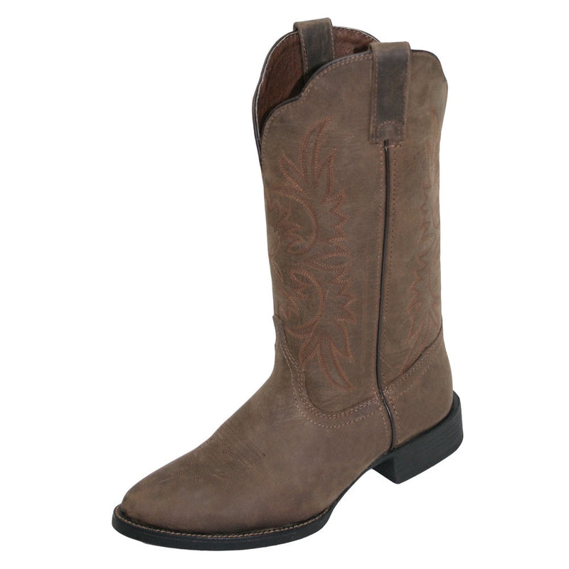 All Rounder Womens Western (Crazy Horse)