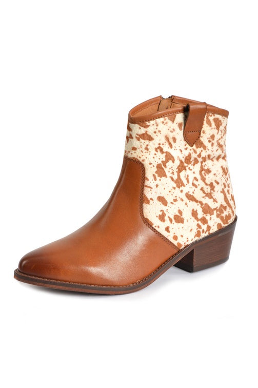 Womens Tilly Boot  (Clay)