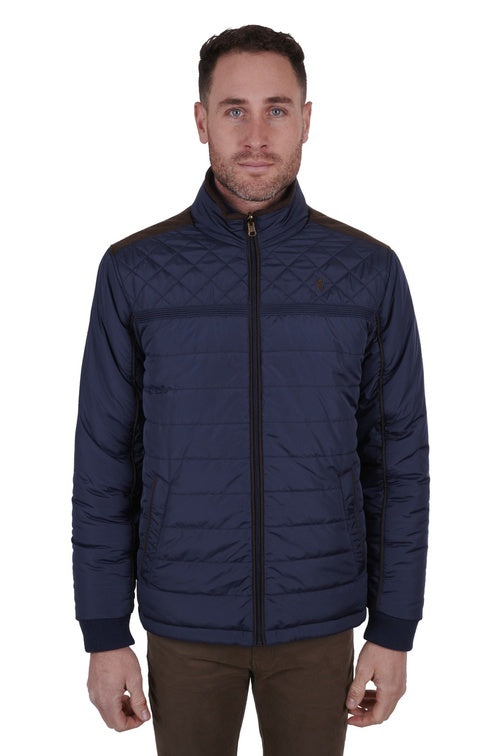 Mens Lucknow Reversible Jacket