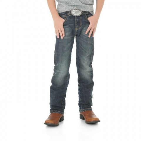 Boys and Toddlers Retro Slim Straight Jean