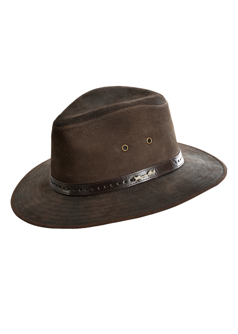 Normanton Hat (Brown)