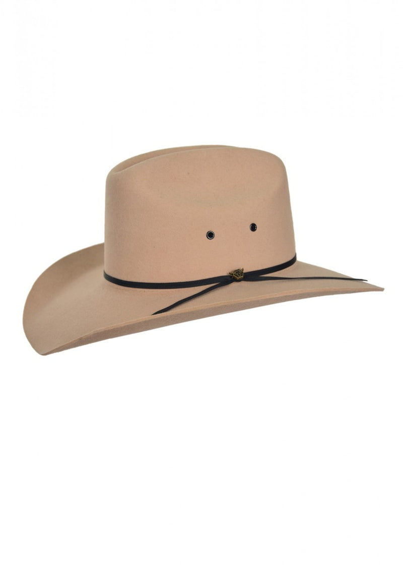Pure Western Kids Cyclone Hat (Light Cream)