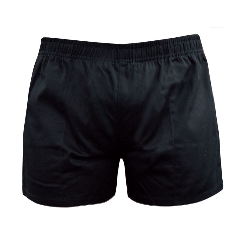 Mens Drill Shorts - Short (Navy or Black)